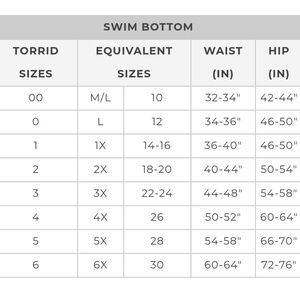 torrid Swim - Swim bottoms torrid Swim - Swim bottoms